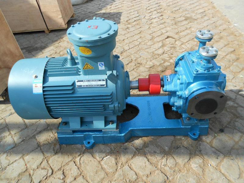 瀝青保溫泵系列